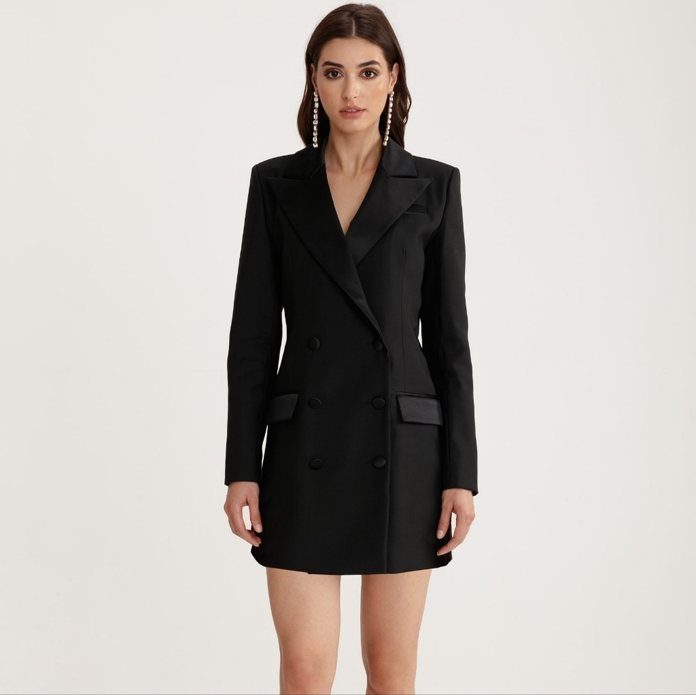 Tuxedo Banana Republic Dress